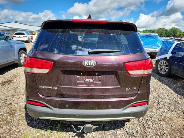 2016 KIA SORENTO EX