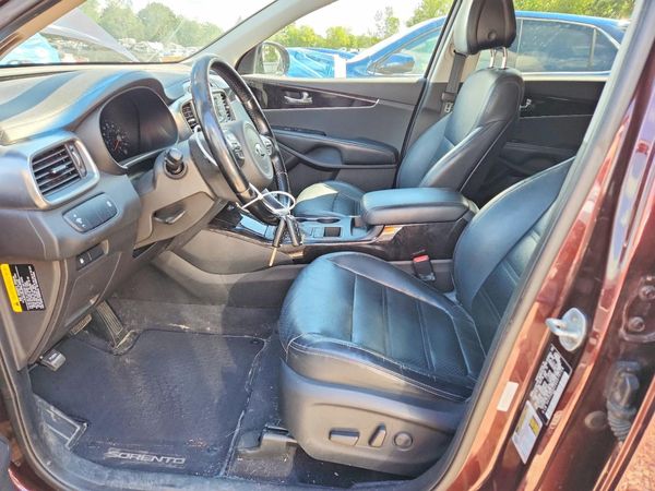 2016 KIA SORENTO EX