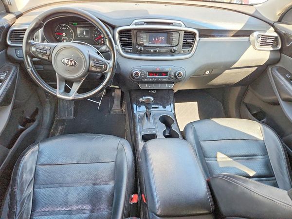 2016 KIA SORENTO EX