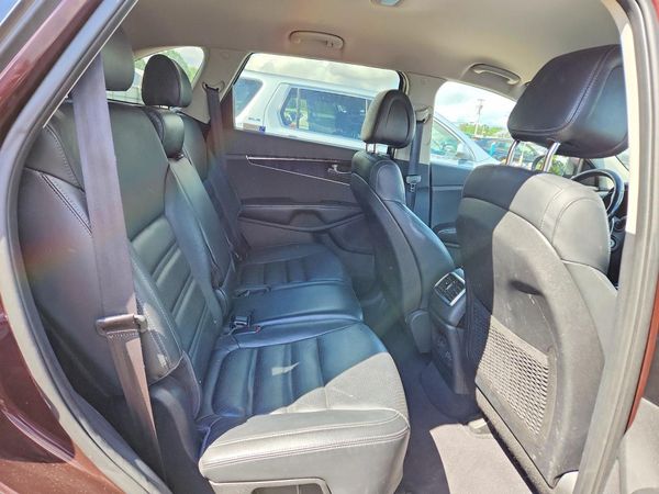 2016 KIA SORENTO EX
