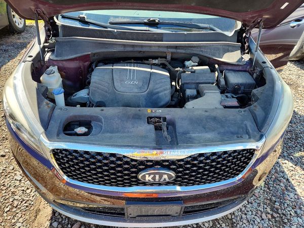 2016 KIA SORENTO EX