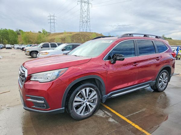2020 SUBARU ASCENT