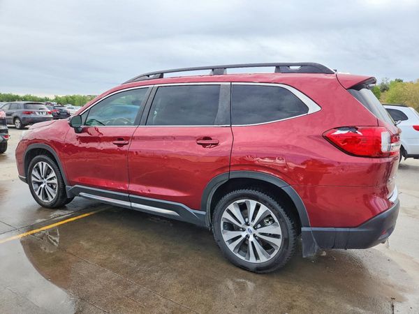 2020 SUBARU ASCENT