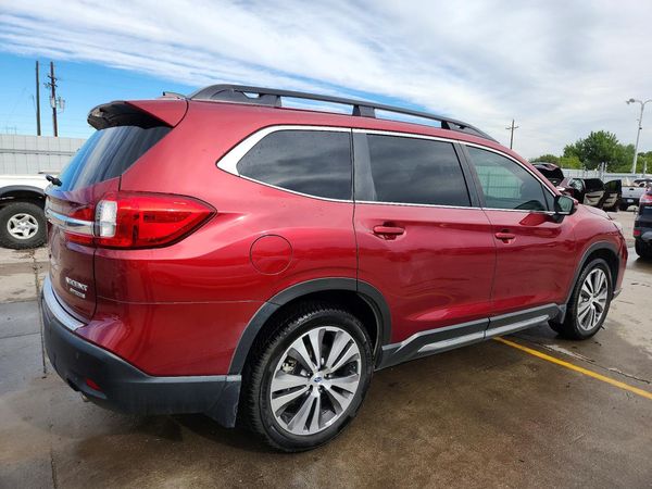 2020 SUBARU ASCENT