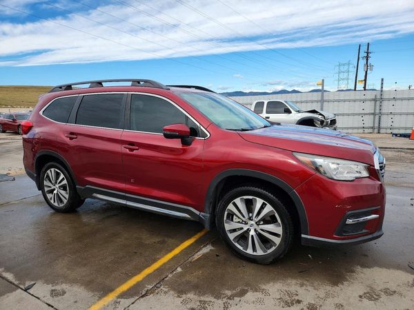 2020 SUBARU ASCENT