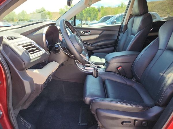 2020 SUBARU ASCENT