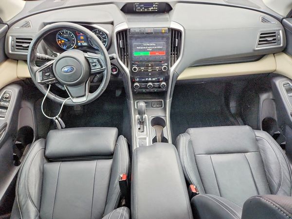 2020 SUBARU ASCENT
