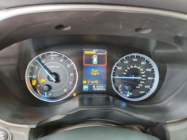 2020 SUBARU ASCENT