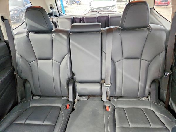 2020 SUBARU ASCENT