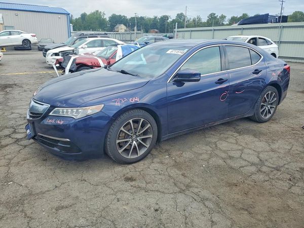 2016 ACURA TLX