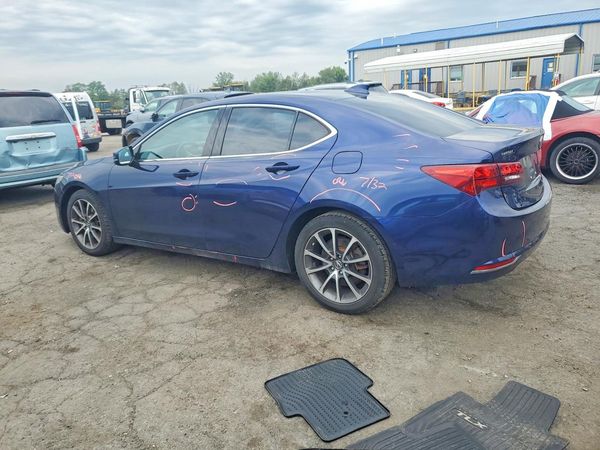 2016 ACURA TLX