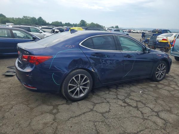 2016 ACURA TLX