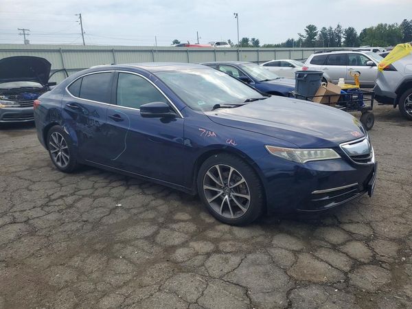 2016 ACURA TLX