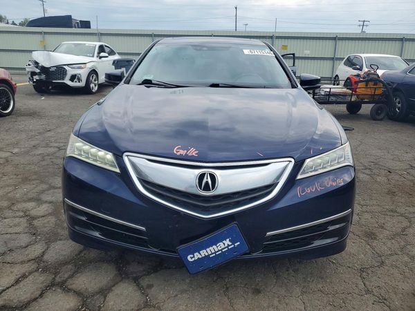 2016 ACURA TLX