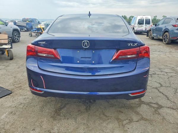 2016 ACURA TLX
