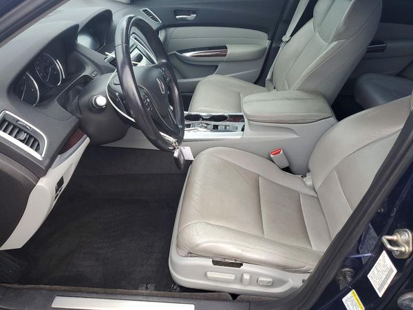 2016 ACURA TLX
