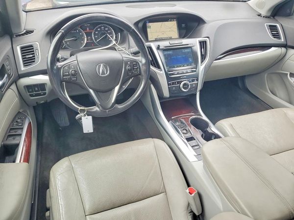 2016 ACURA TLX