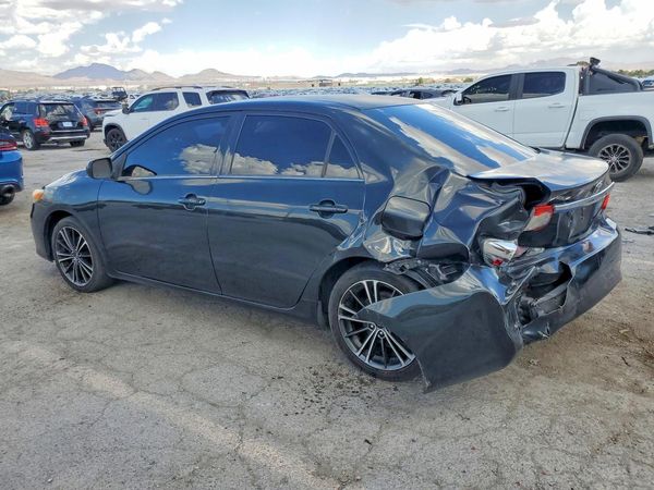 2013 TOYOTA COROLLA