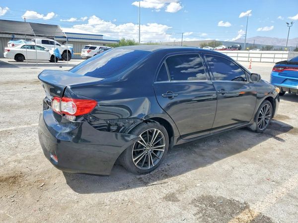 2013 TOYOTA COROLLA