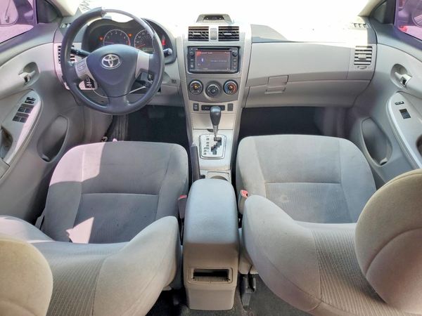 2013 TOYOTA COROLLA