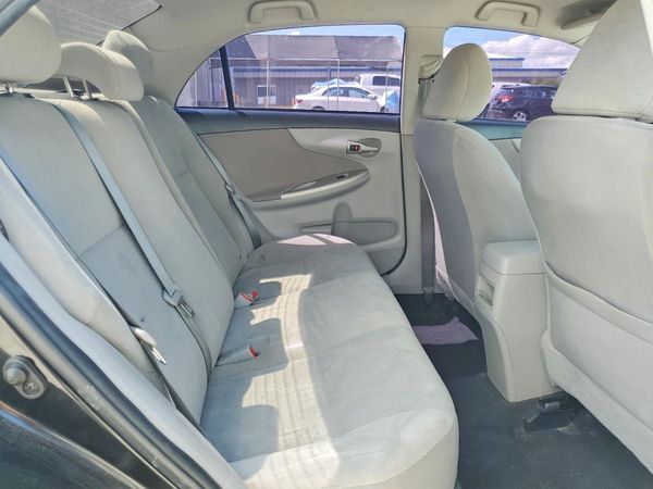2013 TOYOTA COROLLA