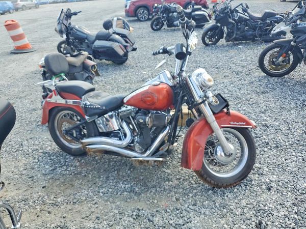 2013 HARLEY-DAVIDSON FLSTC