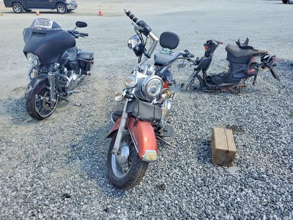 2013 HARLEY-DAVIDSON FLSTC