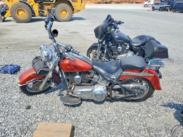 2013 HARLEY-DAVIDSON FLSTC