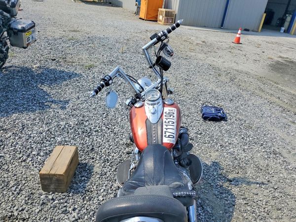 2013 HARLEY-DAVIDSON FLSTC