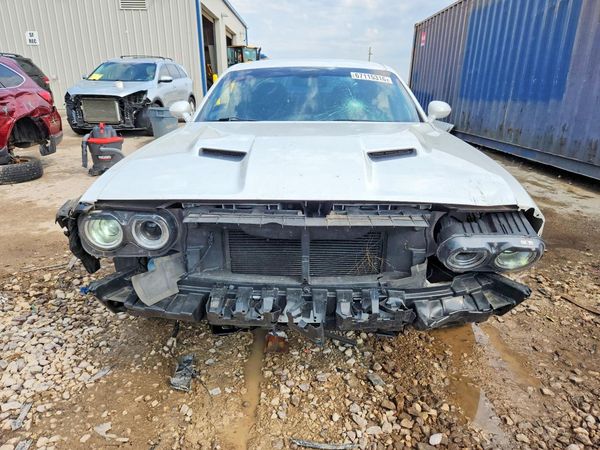 2015 DODGE CHALLENGER SXT