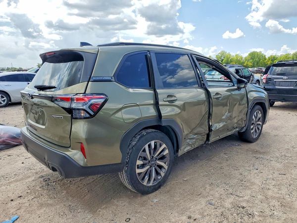 2026 SUBARU FORESTER Touring