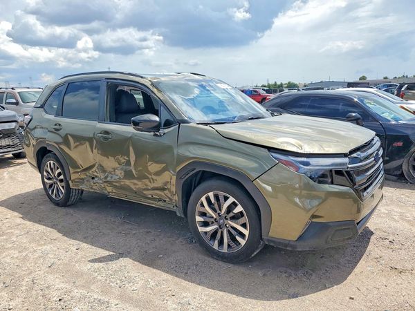 2026 SUBARU FORESTER Touring