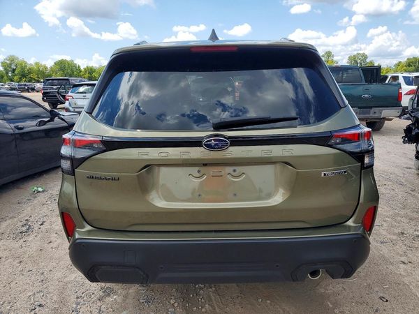 2026 SUBARU FORESTER Touring