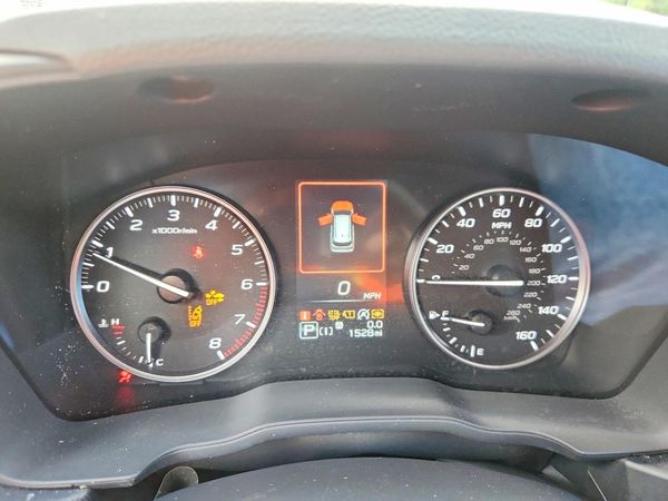 2026 SUBARU FORESTER Touring