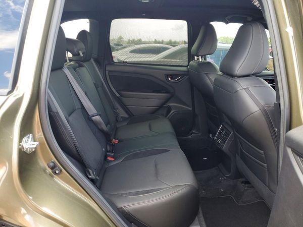 2026 SUBARU FORESTER Touring