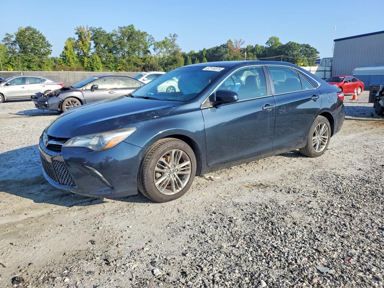 2017 TOYOTA CAMRY LE/SE/XLE/XSE