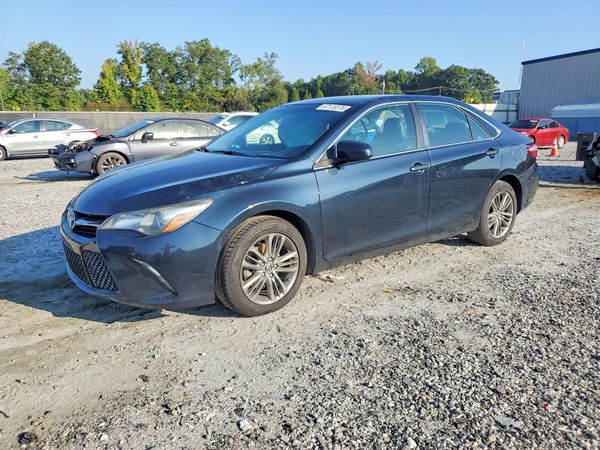 2017 TOYOTA CAMRY LE/SE/XLE/XSE