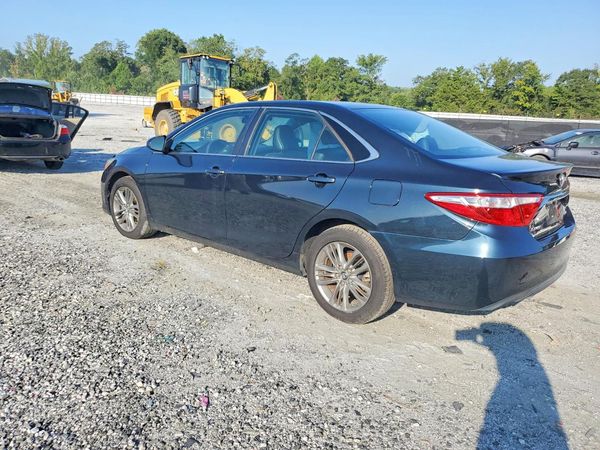 2017 TOYOTA CAMRY LE/SE/XLE/XSE