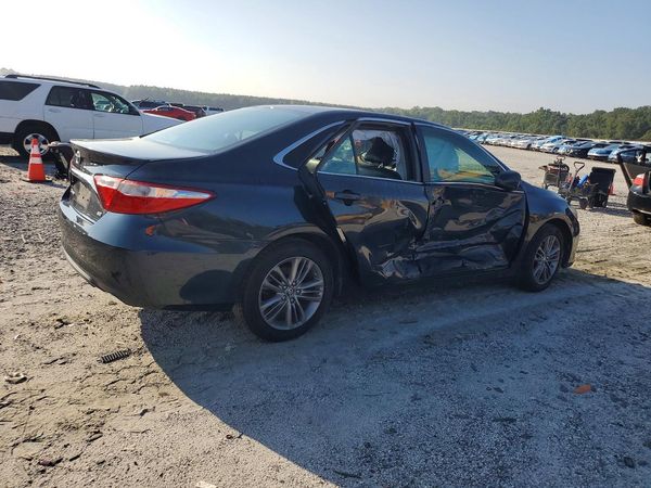 2017 TOYOTA CAMRY LE/SE/XLE/XSE