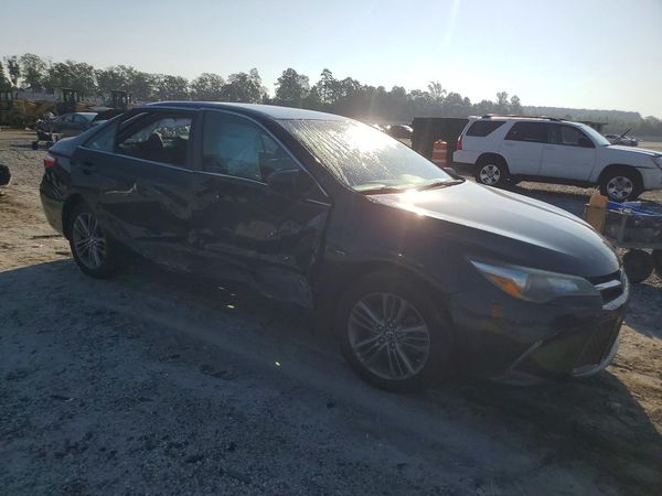 2017 TOYOTA CAMRY LE/SE/XLE/XSE