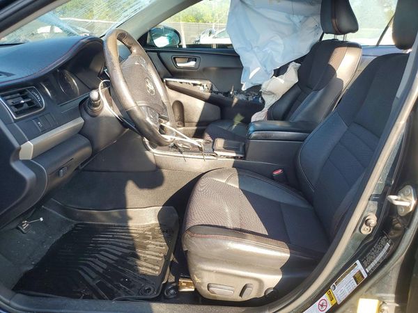 2017 TOYOTA CAMRY LE/SE/XLE/XSE