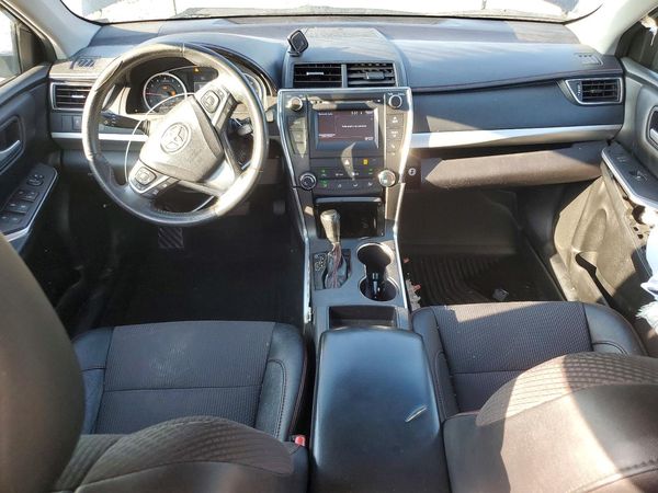 2017 TOYOTA CAMRY LE/SE/XLE/XSE