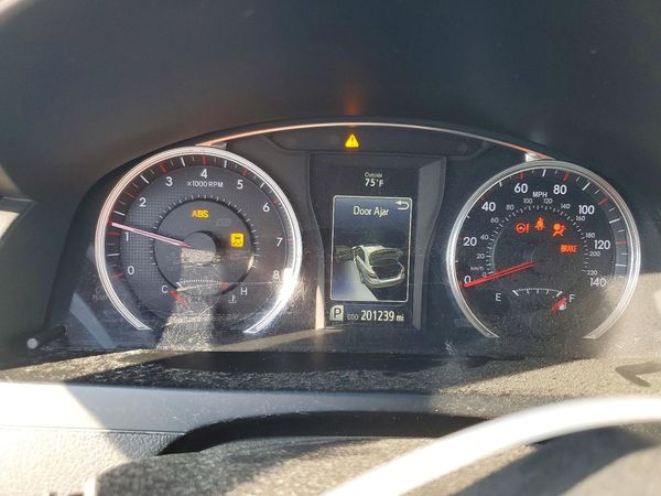2017 TOYOTA CAMRY LE/SE/XLE/XSE