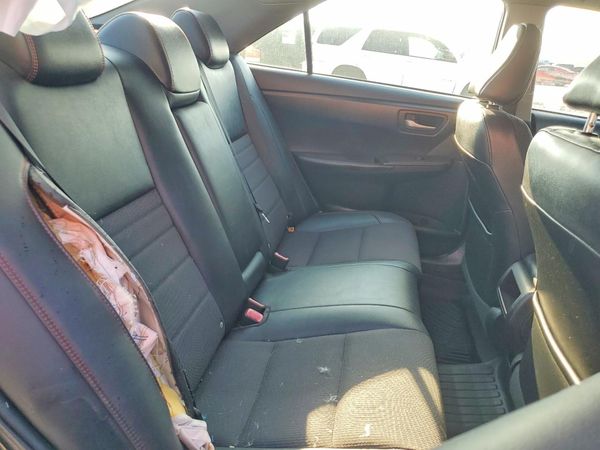 2017 TOYOTA CAMRY LE/SE/XLE/XSE