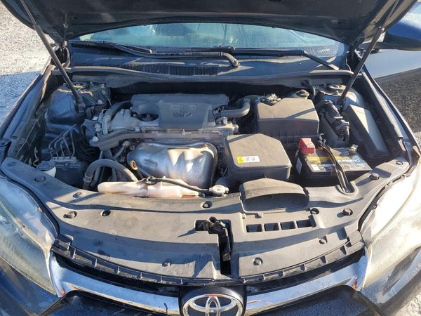 2017 TOYOTA CAMRY LE/SE/XLE/XSE
