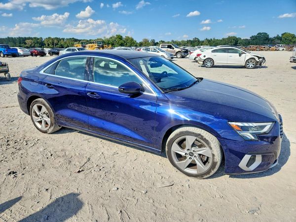 2023 AUDI A3