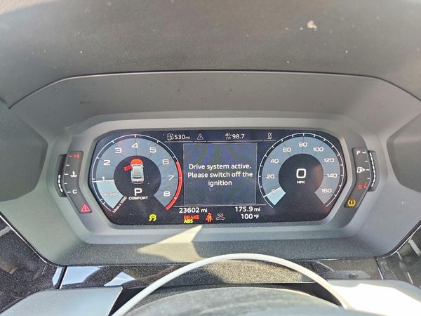 2023 AUDI A3