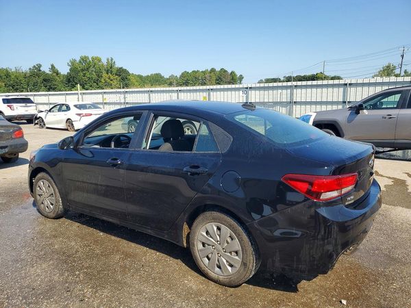 2020 KIA RIO LX, S