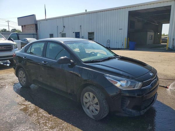 2020 KIA RIO LX, S