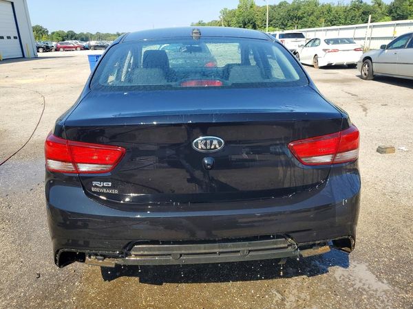2020 KIA RIO LX, S